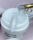 Natural White Aufbau Gel Karl Diamant 15 ml